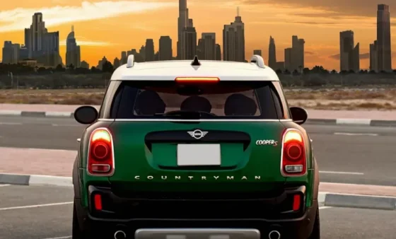 Mini Cooper Countryman S