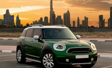 Mini Cooper Countryman S