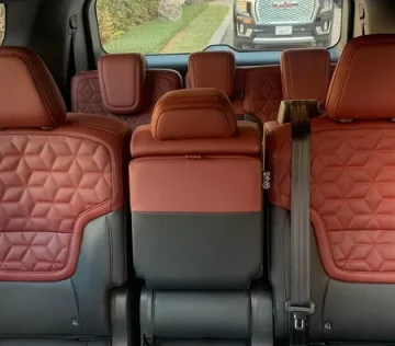 Nissan Patrol Platinum 2025