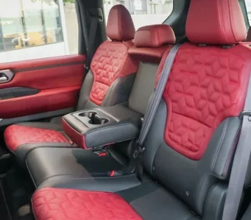 Nissan Patrol Platinum 2025