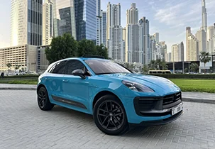 Porsche Macan 2023