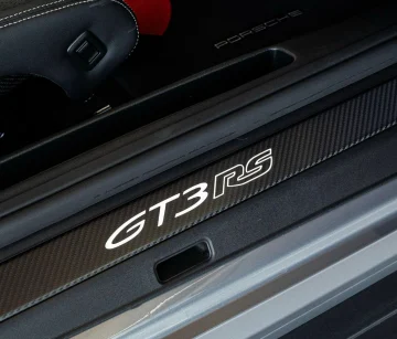 Porsche GT3 RS 2024