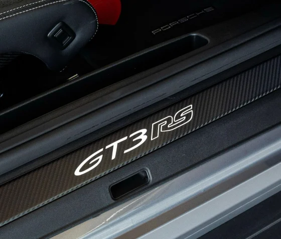 Porsche GT3 RS 2024