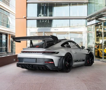 Porsche GT3 RS 2024