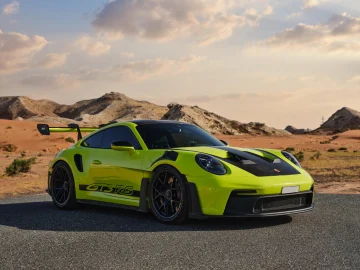 Porsche 911 GT3 RS 2023