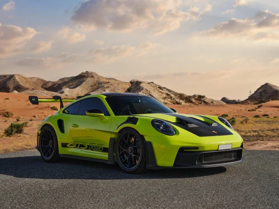 Porsche 911 GT3 RS 2023