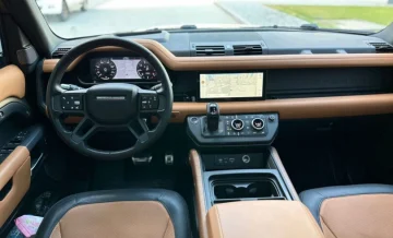 Range Rover Defender 2022