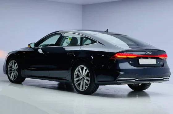 Audi A7 2024