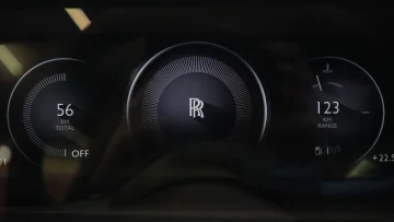 Rolls Royce Cullinan 2025