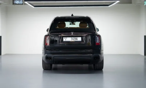 Rolls Royce Double Night Package 2022