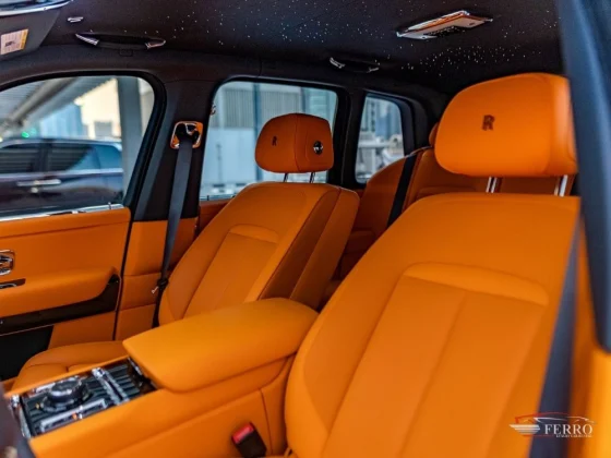Rolls Royce Cullinan