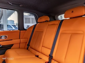 Rolls Royce Cullinan