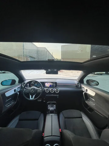 Mercedes Benz A220
