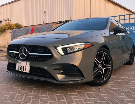 Mercedes Benz A220