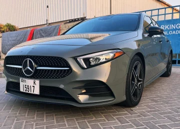 Mercedes Benz A220