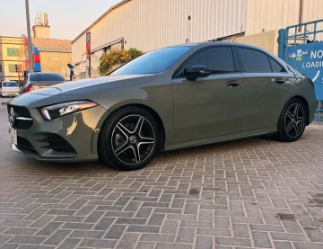 Mercedes Benz A220