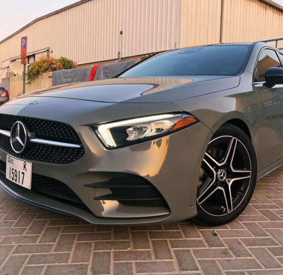 Mercedes Benz A220