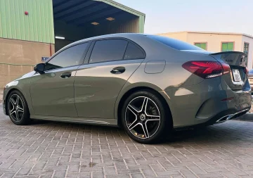 Mercedes Benz A220