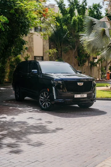 Cadillac Escalade