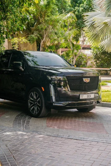 Cadillac Escalade