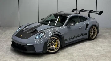 Porsche GT3 RS 2024