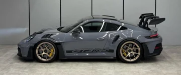 Porsche GT3 RS 2024