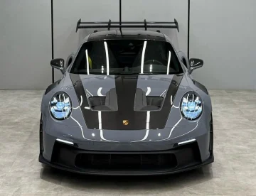 Porsche GT3 RS 2024
