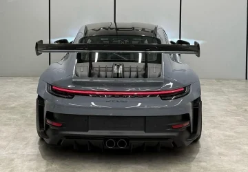 Porsche GT3 RS 2024