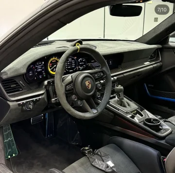 Porsche GT3 RS 2024