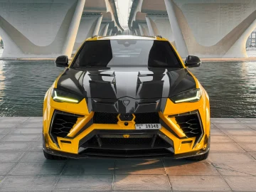 Urus Manosry Original