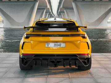 Urus Manosry Original
