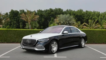 Mercedes AMG S-580 Maybach Kit