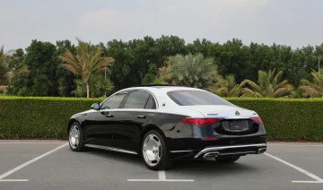 Mercedes AMG S-580 Maybach Kit
