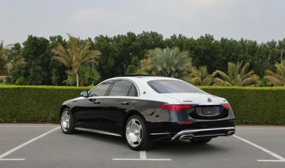 Mercedes AMG S-580 Maybach Kit