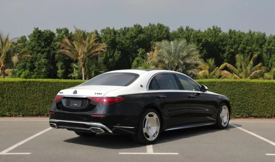 Mercedes AMG S-580 Maybach Kit