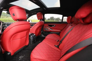 Mercedes AMG S-580 Maybach Kit