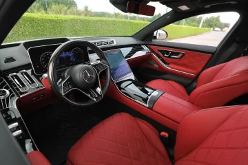 Mercedes AMG S-580 Maybach Kit