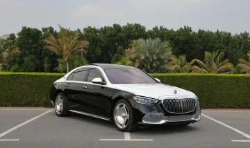 Mercedes AMG S-580 Maybach Kit