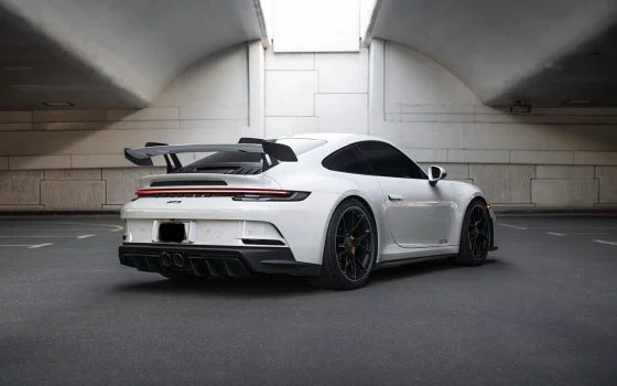 Porsche 911 GT3 