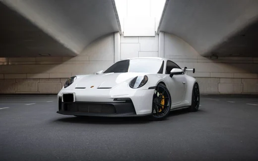 Porsche 911 GT3 