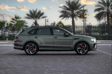Bentley Bentayga