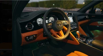 Bentley Bentayga