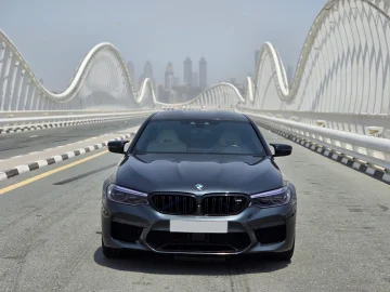 BMW M5 2021