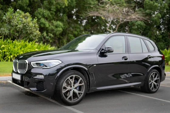 BMW X5 (Black)