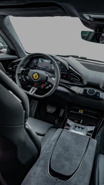 Ferrari Purosangue 2025