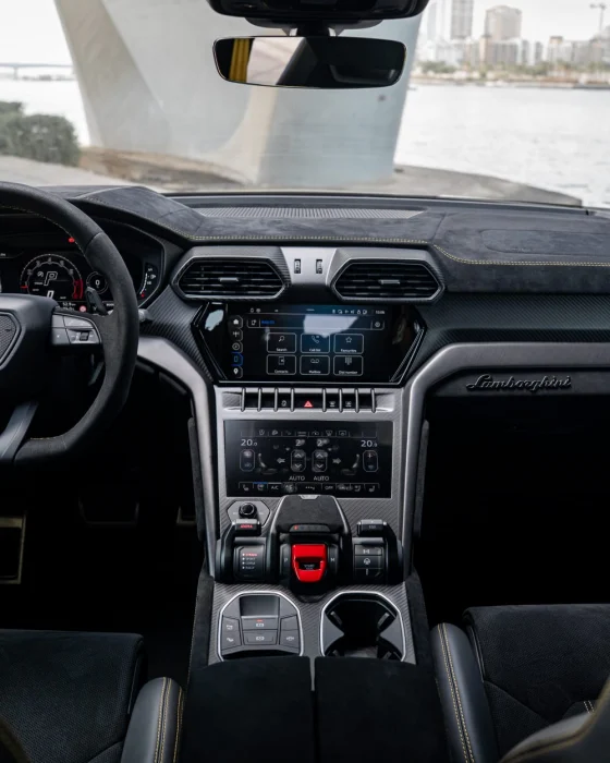 Lamborghini Urus Performante