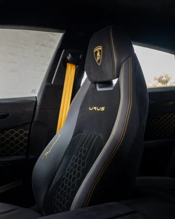 Lamborghini Urus Performante