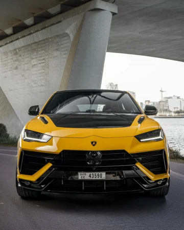 Lamborghini Urus Performante