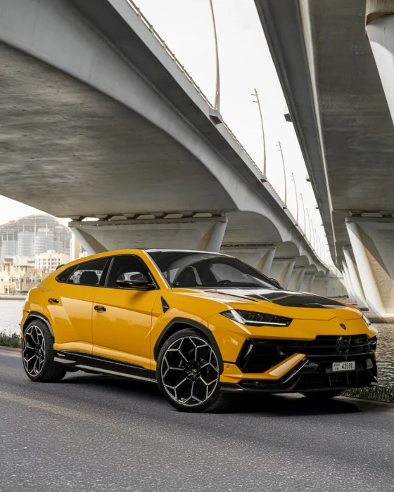Lamborghini Urus Performante