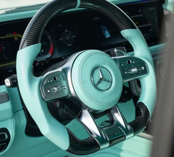Mercedes-Benz G800 Brabus